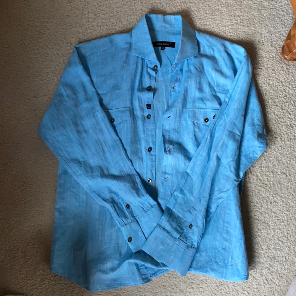Bogosse NWOT dress shirt